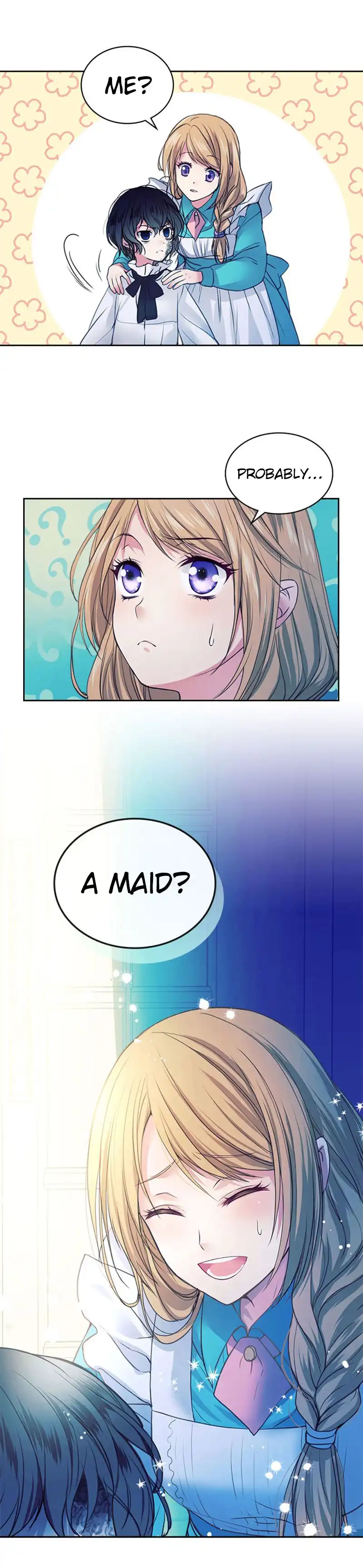 Sincerely: I Became a Duke's Maid Chapter 2 26